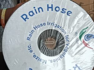 100m Rain Irrigation Hose 28mm – UV-Resistant Water Saving Spray Pipe for Farming | Brand New