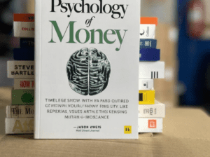 The Psychology of Money Book by Morgan Housel | Personal Finance & Wealth Guide