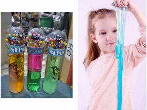 Brand New Kids Slime Toy (Price for 1), Unisex, Fun Sensory Play for Boys & Girls