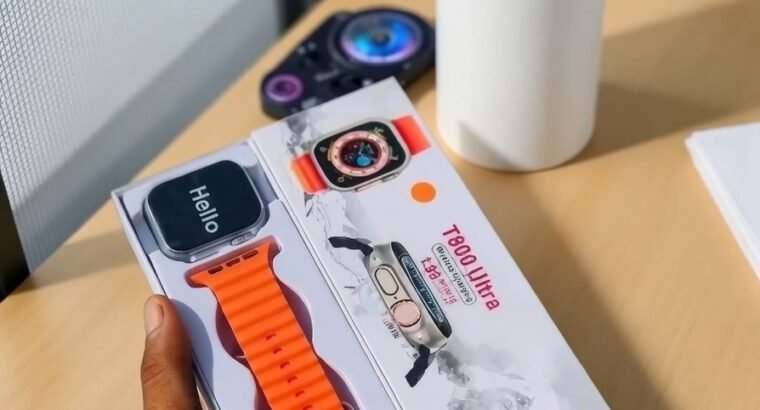 T800 Smartwatch Ultra (907889)