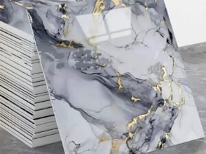 Floor Sticker Tiles Self-Adhesive Decorative Room Floor Tiles (1 Piece)