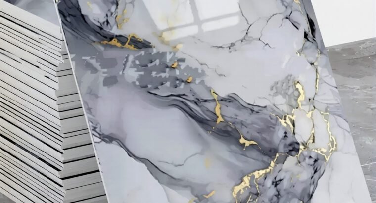 Floor Sticker Tiles Self-Adhesive Decorative Room Floor Tiles (1 Piece)