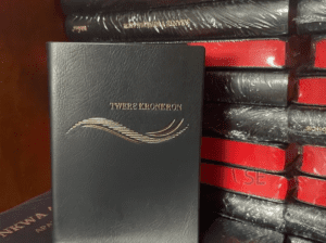 Twi & English Bilingual Bible | Holy Bible Dual Language Edition