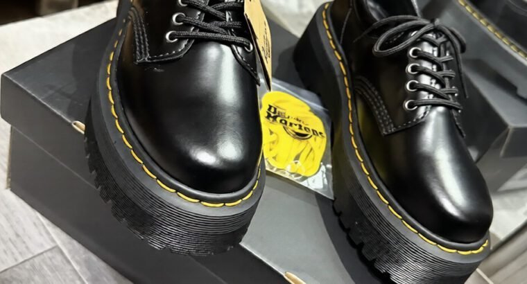 Dr. Martens Men’s Shoes – Premium Durable Boots for Stylish & Rugged Wear
