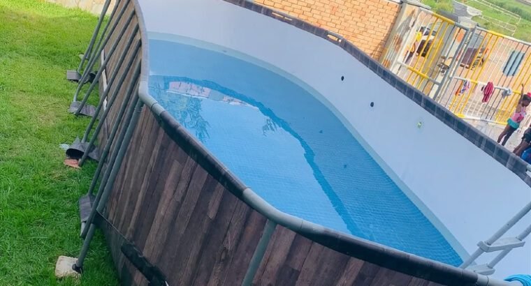 Giant Pool for Rent