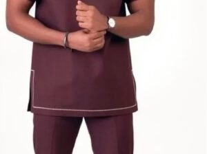 African Wear for Men