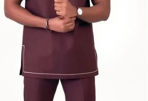 African Wear for Men