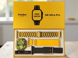 G9 Ultra Pro Smartwatch (737386)