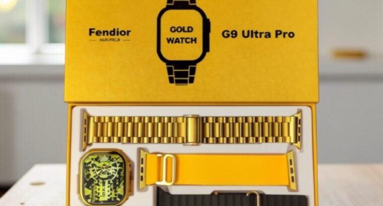 G9 Ultra Pro Smartwatch (737386)