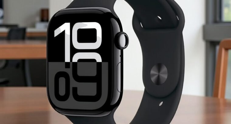 Series 10 Smartwatch (363686)