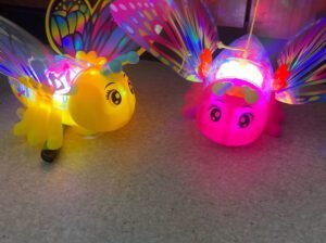Kids Bee Toy with Light, 9 Months to 2 Years, Brand New, Fun Musical & Light Toy for Toddlers