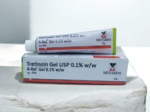 Tretinoil 0.1 Cream Very Effective (262828)