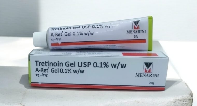 Tretinoil 0.1 Cream Very Effective (262828)