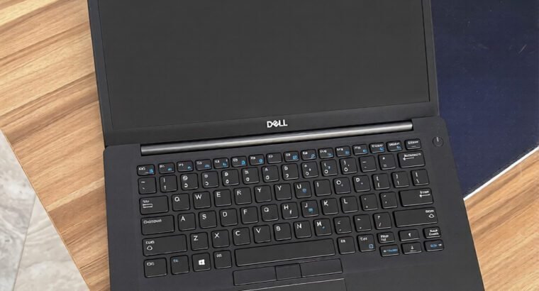 Dell Latitude 7490 Laptop – Intel Core i5, 8GB RAM, 256GB SSD, 14” Windows 11