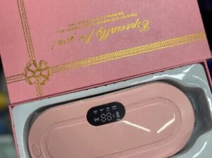 Menstrual Heating Pad & Massage Belt – Pain Relief for Women