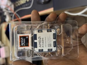 AMD Ryzen 9 9950X CPU 16-Core 32-Thread AM5 High-Performance Processor