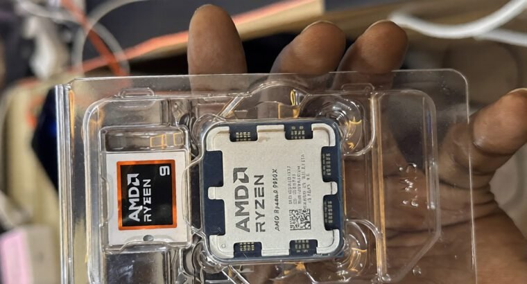 AMD Ryzen 9 9950X CPU 16-Core 32-Thread AM5 High-Performance Processor