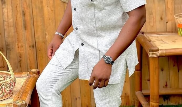 Luxury Kaftan for Men