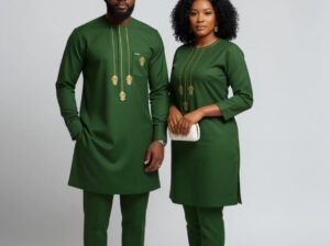 Couple Kaftan