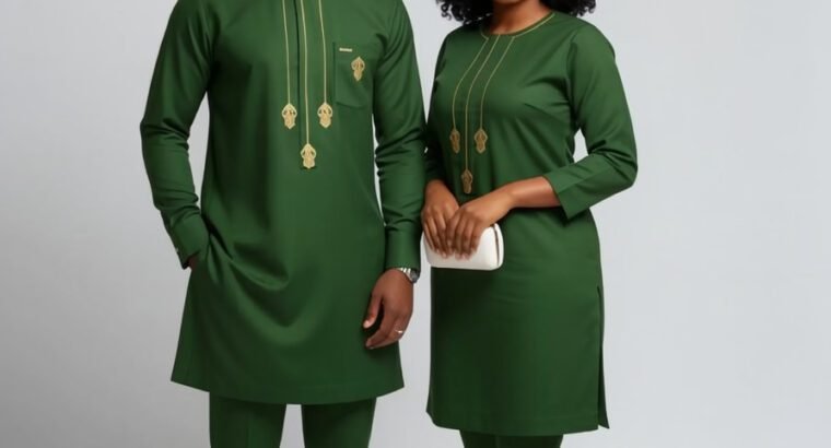 Couple Kaftan