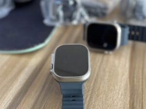 Apple Watch Ultra 2 Smartwatch Brand New Gray with Charger
