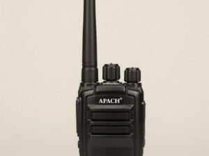 Apach A6-R Two-Way Radio – Brand New Walkie Talkie