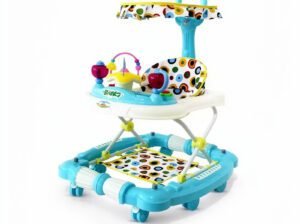 Baby 2in1 Walker and Rocker