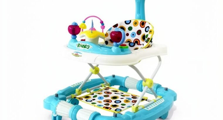Baby 2in1 Walker and Rocker