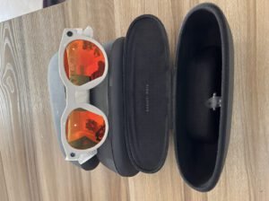 Oakley Meta HSTN Smart AI Glasses – 3K HD Camera, Polarized Lenses, 8hr Battery, Unisex Sunglasses