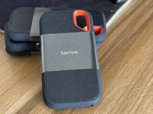SanDisk Extreme Portable SSD 4TB USB-C High-Speed External Storage Brand New