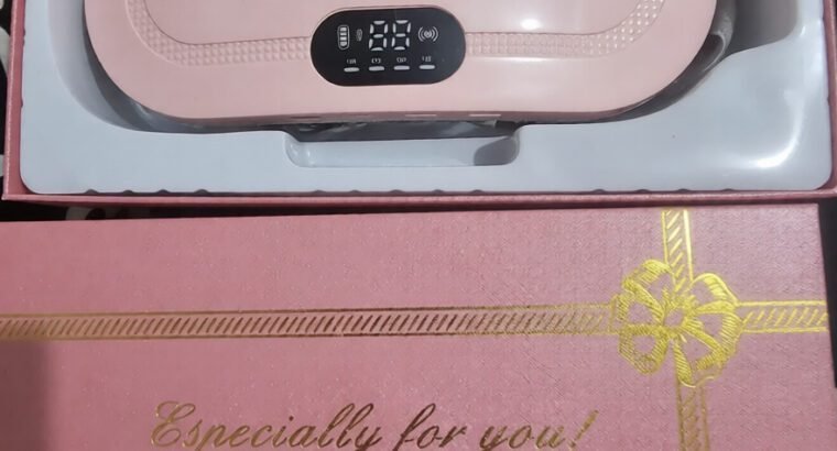 Menstrual Cramp Relief Belt – Period Pain Heating & Massage Belt for Women