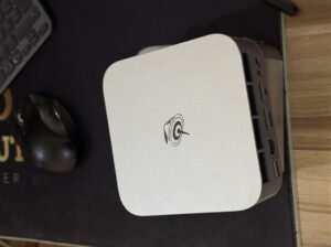 Beelink SER8 Mini PC AMD Ryzen 7 8745HS, 32GB DDR5 RAM, 1TB SSD – 4K Triple Display Windows 11