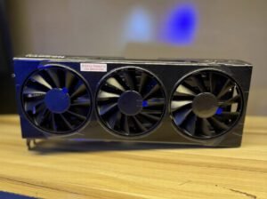 Gigabyte Radeon RX 9070 XT Gaming OC 16GB GDDR6 Graphics Card – High Performance GPU HDMI/DP