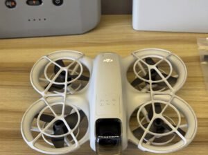 DJI Neo Motion Fly More Combo Drone 4K Camera 10km Range Brand New