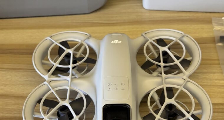 DJI Neo Motion Fly More Combo Drone 4K Camera 10km Range Brand New