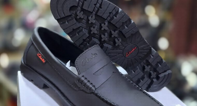 Clarks Loafers for Men Stylish & Comfortable Casual Slip-On Shoes