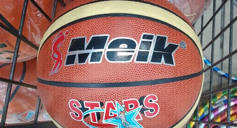 Size 7 Leather Basketball – Durable Outdoor & Indoor Basketball Ball