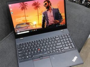 Lenovo ThinkPad P52s Laptop, Intel Core i7, 16GB RAM, 256GB SSD, 15.6″ Display, Nvidia 2GB, Windows