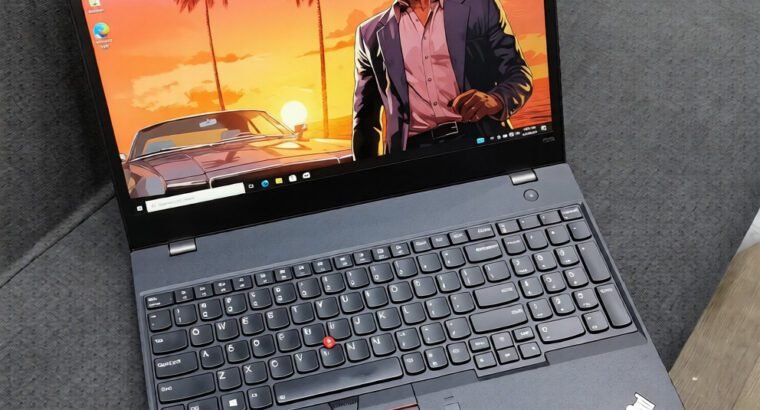 Lenovo ThinkPad P52s Laptop, Intel Core i7, 16GB RAM, 256GB SSD, 15.6″ Display, Nvidia 2GB, Windows
