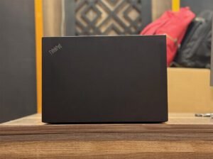 Lenovo ThinkPad T490s Laptop, Intel Core i5, 16GB RAM, 256GB SSD, 14” FHD, Windows 11, Used