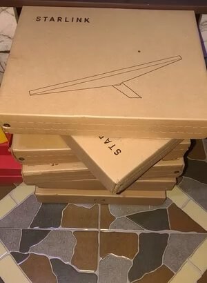 Starlink Installation Service by Eronet Technologies – Fast & Reliable Setup