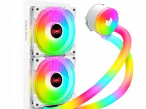 Gaming CPU Coolers | RGB Water & Air Cooling for All Motherboards