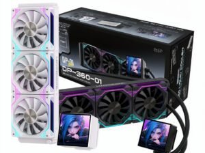 DeepCool ARG Gaming Coolers & Fans | CPU Water & Air Cooling Solutions