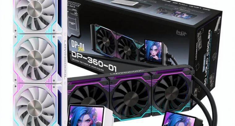 DeepCool ARG Gaming Coolers & Fans | CPU Water & Air Cooling Solutions