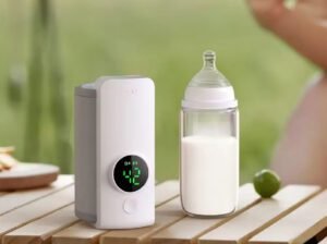 Rechargeable Milk Warmer