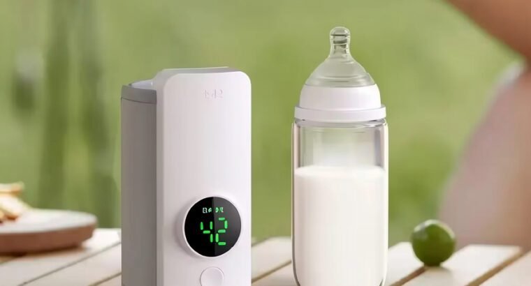 Rechargeable Milk Warmer