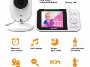 Video Baby Monitor
