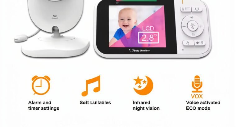 Video Baby Monitor