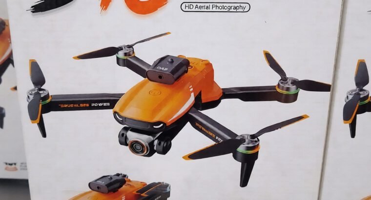 S9C Pro Drone – Foldable 4K/1080P Camera Drone with Obstacle Avoidance & Altitude Hold