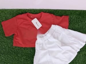 Easter Sale! Brand New Boys’ 2-Piece Clothing Set, Cotton & Polyester, All Seasons, Size 3M